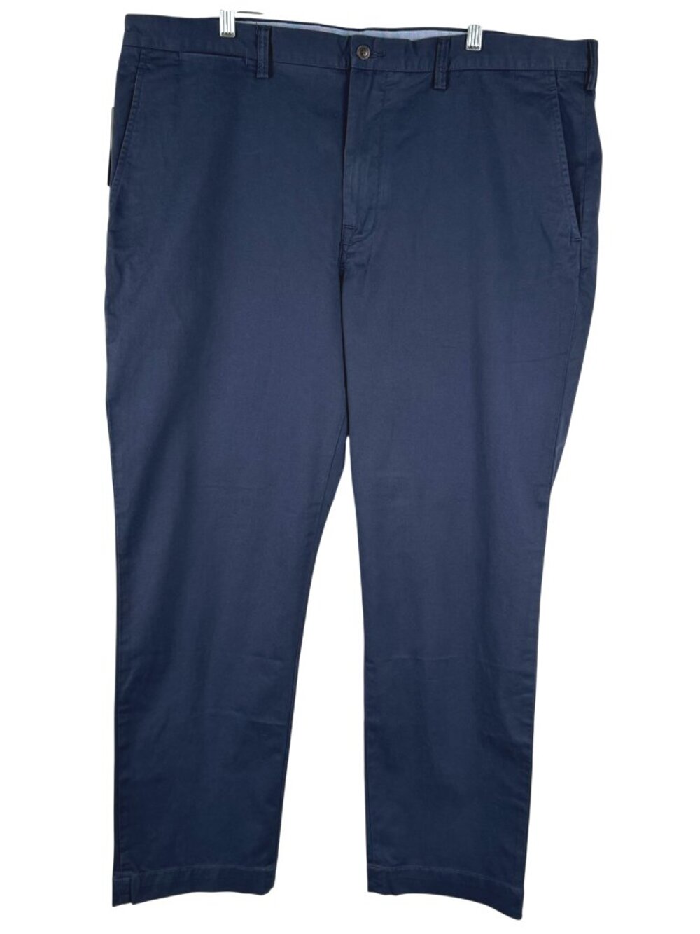 Polo Ralph Lauren Stretch Straight Fit Chino Pants Size 42 Blue NWT PT-2882